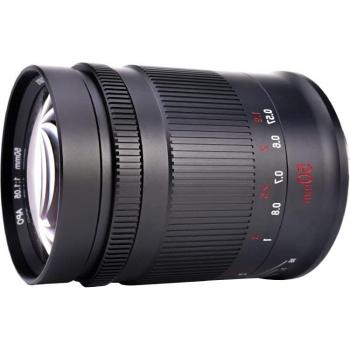 Full-Format 50mm f/1.05 Handfocus lens van 7artisans – geschikt voor Panasonic/Leica/Sigma L‑montuur