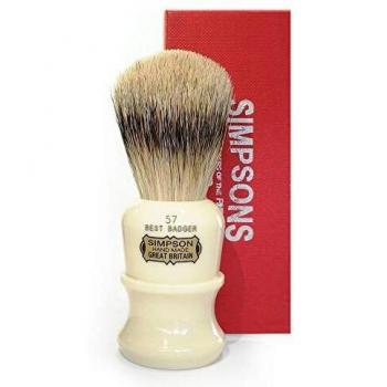 Pennello da Barba Simpson Shaving Brushes