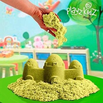 Sabbia modellabile per bambini Playz Kidz