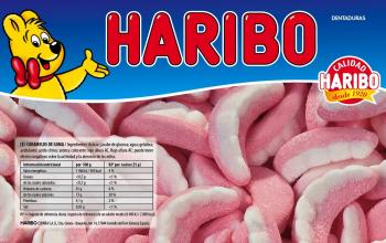 Haribo Molar Mix 1kg