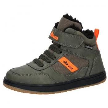 Lico Jorne VS Kinderboots Schwarze Edition 37