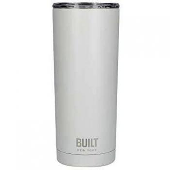 Built Stainless Steel Travel Mug, 20 oz