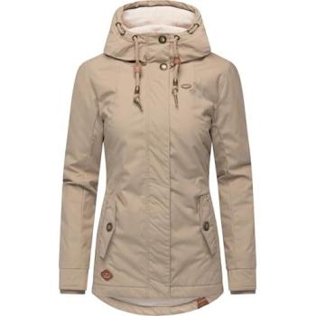 RAGWEAR Monade Winterjacke für Damen, Größe L