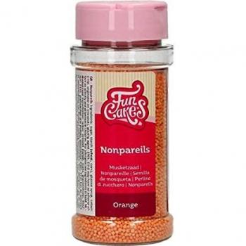 Nonpareils Naranja 80 g