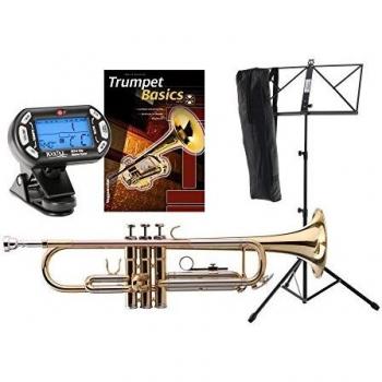 Classic Cantabile TR-40L Bb-Trompete SET