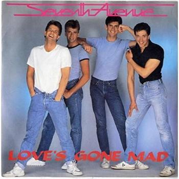 Love's Gone Mad 12 Inch