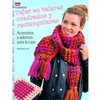 TEJER EN TELARES CUADRADOS Y RECTANGULARES
