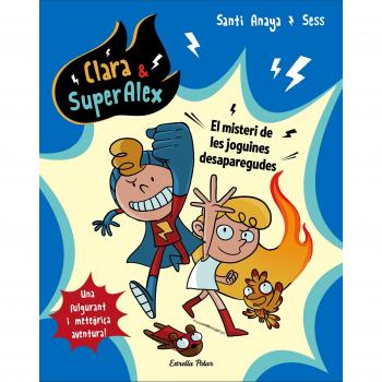 EL MISTERI DE LES JOGUINES DESAPAREGUDES