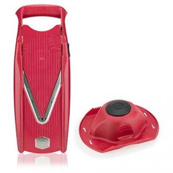 Börner V5 Powerline – Trancheuse Rouge