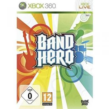 Band Hero (Microsoft Xbox 360) – Sonderpreis vom 12.08.2025 05:03:07