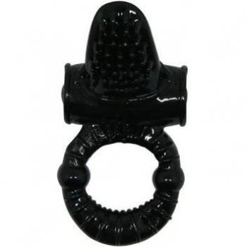 Baile Sweet Ring – Anel Vibrante de Coelho