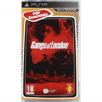 Gangs of London (Esenciales) PSP