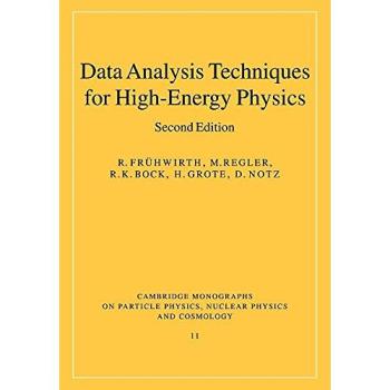 Data Analys Tech High Ener Phys 2ed
