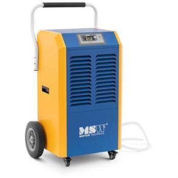 Déshumidificateur puissant 138L/jour