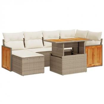 Garden Sofa Set