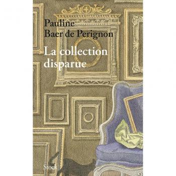 La collection disparue : récit
