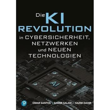 KI-Revolution in Cybersicherheit Netzwerken und aufstrebenden Technologien