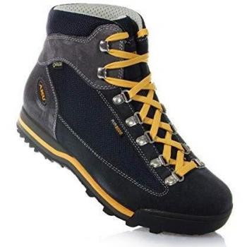 AKU W Ultra Light Micro GTX für Damen, Wanderschuhe Blau, EU 39