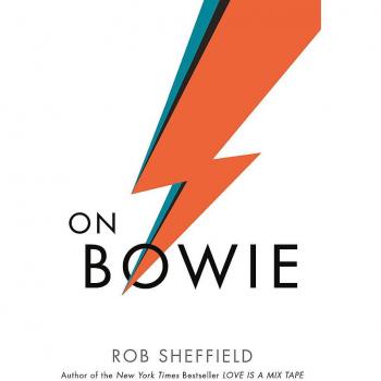 On Bowie Rob Sheffield