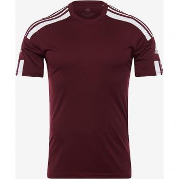 Adidas Squadra 21 Kids Maroon‑Red Game Top