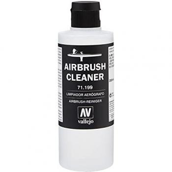 VALLEJO AIRBRUSH CLEANER 200 ML