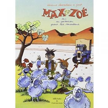 Max et Zoé : Un camion pour les moutons