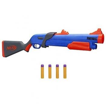 Nerf Blaster Pompe Mega SG
