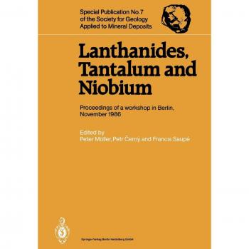Lanthanides, Tantalum and Niobium