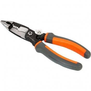 FlexiStrip 5‑in‑1 Precision Pliers – 8 Needle, Wire Cut & Crimp Tool