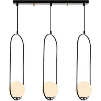 Lámpara de Techo Estilo Industrial Mudoni MR-936