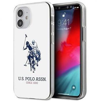 USP iPhone 12 Mini Schutzcover weiß