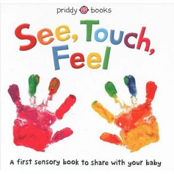 Macmillan USA See, Touch, Feel