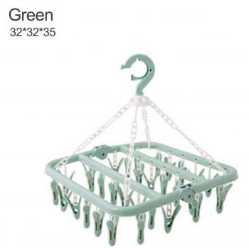 Multi-Purpose Foldable Drying Rack for Clothes and Socks L1020