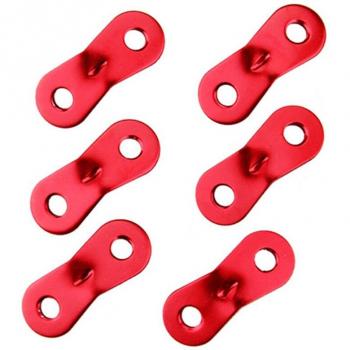 20/10/6pcs Outdoor Camping Buckles