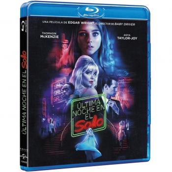 Soho la Nuit – Blu‑ray 4K UHD en espagnol