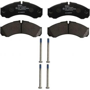 Replacement Brake Pads LP3658 Delphi