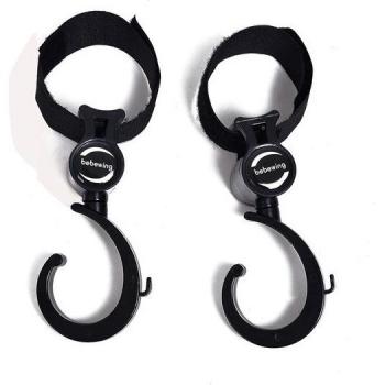 Colgador de accesorios para cochecito de bebé