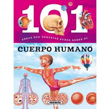 101 Cosas cuerpo humano