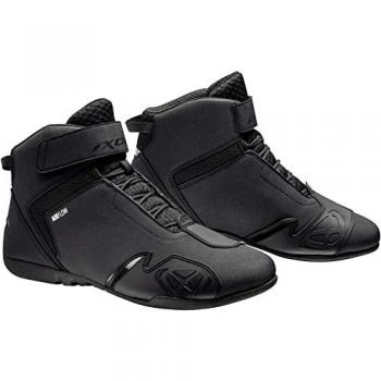 Bottes Moto Ixon Gambler Noires