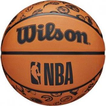 Basket Wilson All Team XTREM colore arancione/nero