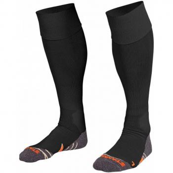 Stanno Uni Sock II Voetbalsokken voor Kinderen Zwart