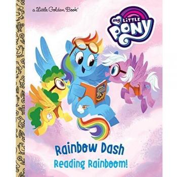 Rainbow Dash's Reading Rainboom!