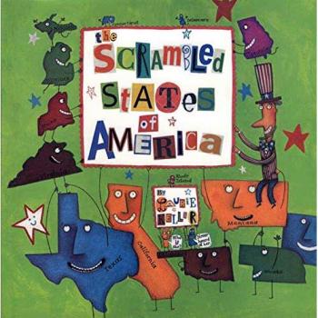 The Scrambled States of America, Books for Young Readers