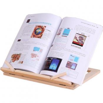 Support de livres et papeterie