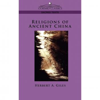Religions of ancient china paperback