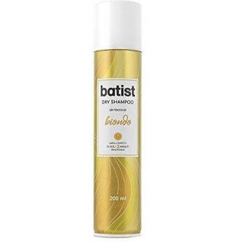 Dry Shampoo Colore Biondo 200 ml Batist