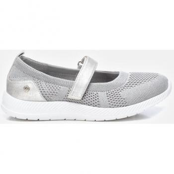 XTI 141382 Zapatos Mujer Plata