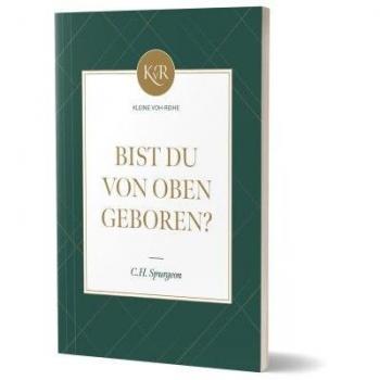 Bist du von oben geboren?