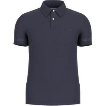 Polo de Manga Corta Hombre Marino XXL – Guess