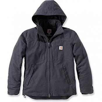 Carhartt Männer Quick Duck Full Swing Cryder Jacke – Schatten, Medium